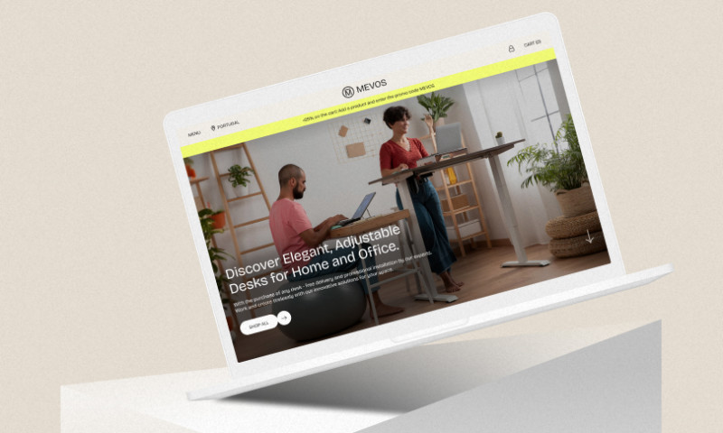 Belov Digital Agency - Mevos
