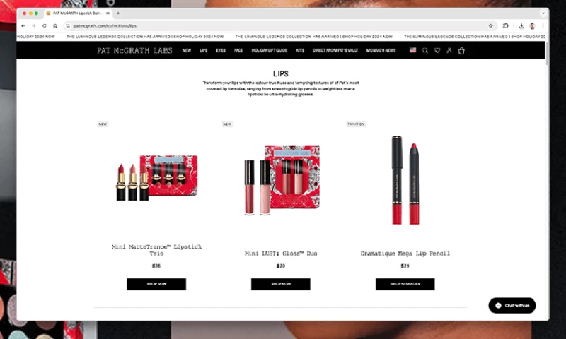 Abstract Partners - Empowered Pat McGrath Labs to Scale Internationally and Redefine Loyalty