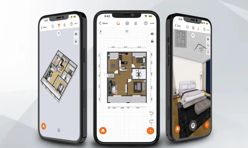 JoyPlan - Home design 3D