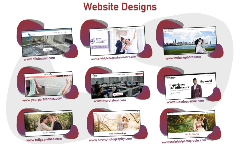 MCVO Talent Outsourcing - Website Design Projects