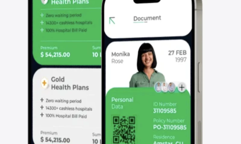 Medical Insurance Claims and Processing tool for easy claim approvals for US citizens