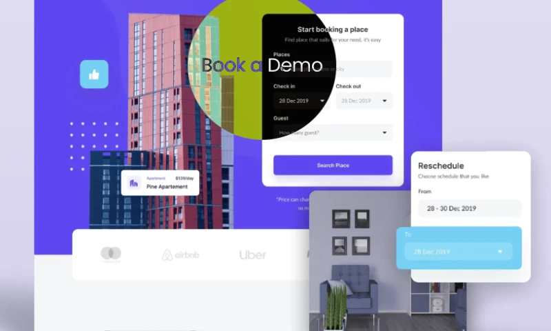 Online travel platform that helps you find and book hotels to various destinations