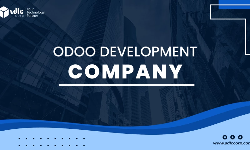 SDLC Corp - Odoo Development