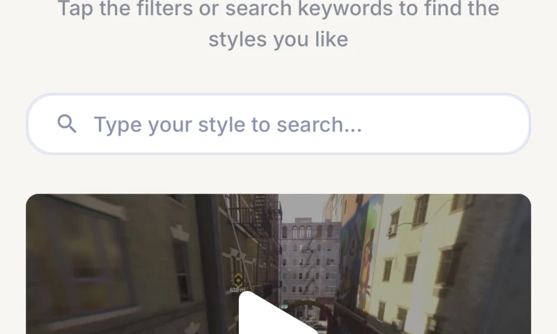 Replayed LTD - Featured work