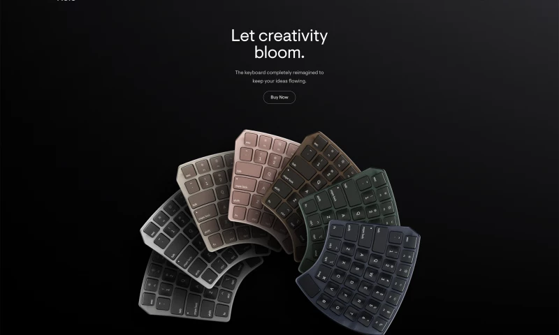 Work Of Merit - NUIO eCommerce