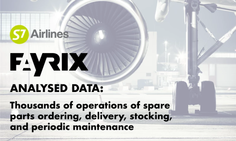 Fayrix Software - Airline Inventory Management System