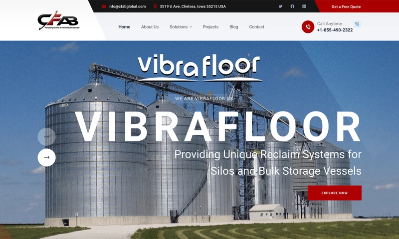 OneStop Northwest LLC - Elevating CFAB Global's Online Presence