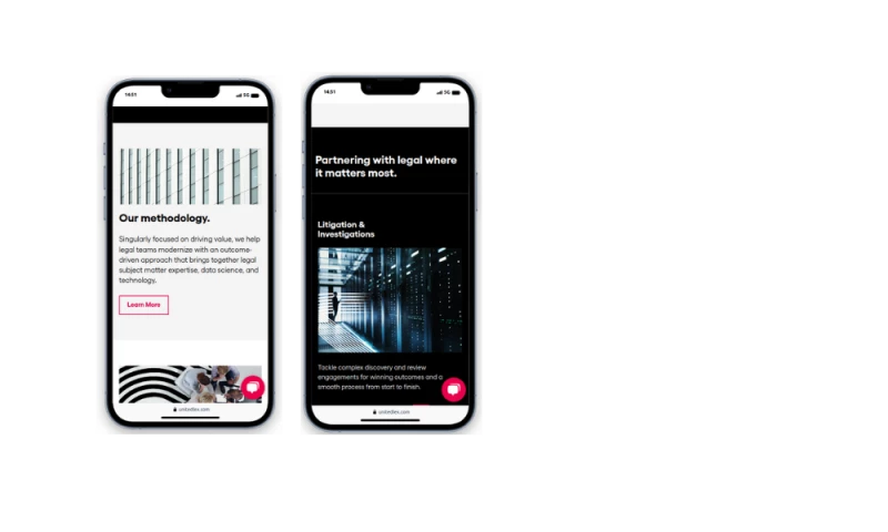 Amnius Connect: Software Solutions - AWS Integration, Web & Mobile App Development