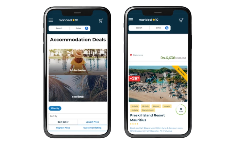 Revitalizing Travel Experience for Mauritian Residents with a Progressive Web App