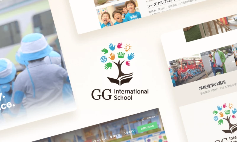 Custom Media K.K. - GG International School