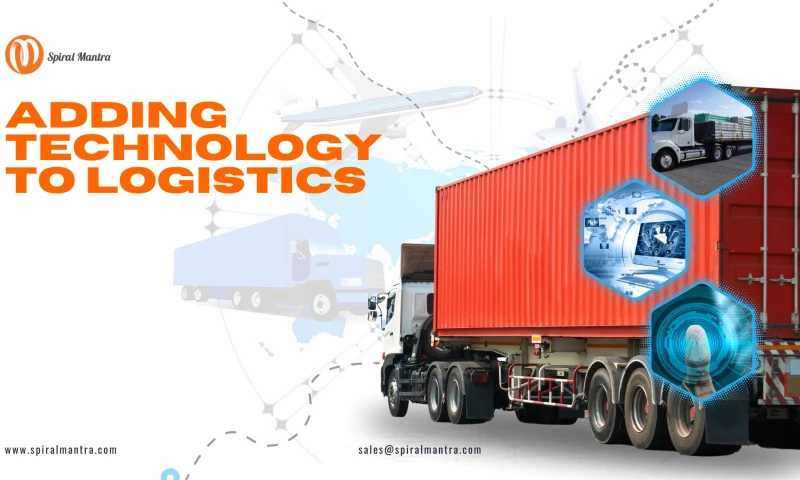 Adding Technology to Logistics