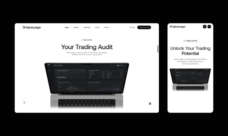 Eloqwnt - Alpha Ledger