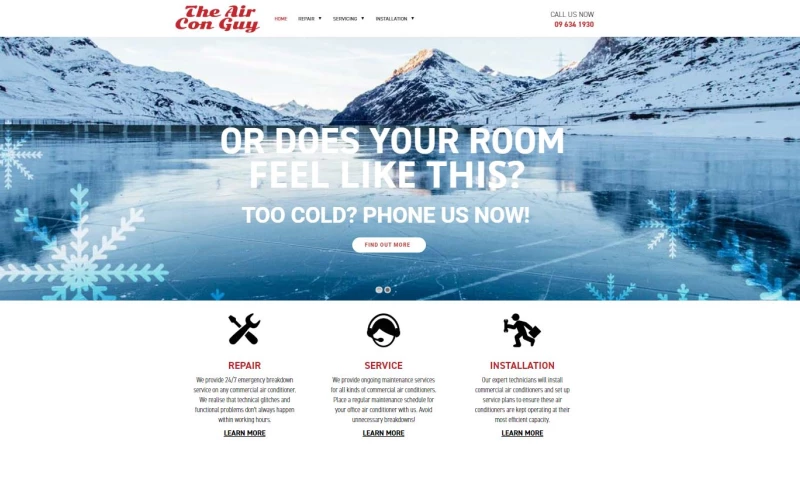 Weka Online - Air Conditioning Services Auckland