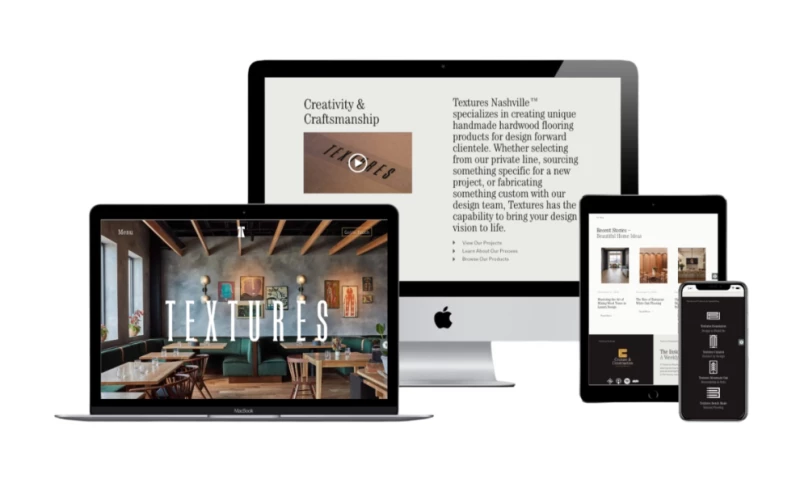 GreenHouse Creative - Textures Nashville