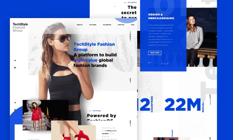 UI and DevOps solutions powering data-driven e-commerce