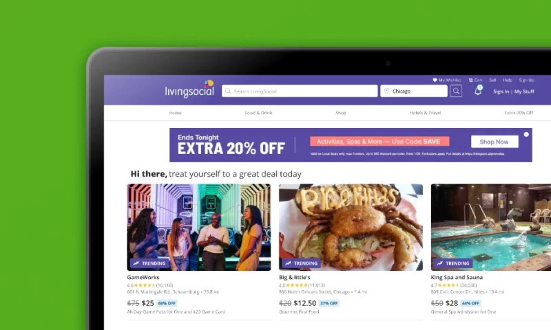 AgileEngine - Omnichannel MarTech for an e-commerce giant