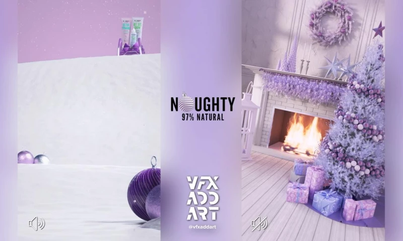 VFXaddART - NOUGHTY 3D animation