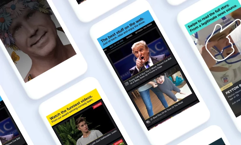 AgileEngine - Revamping the apps of an Emmy-winning media brand