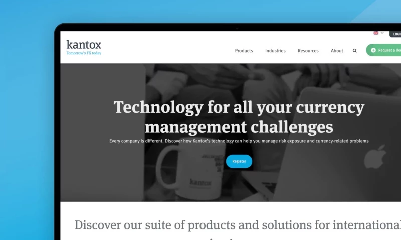 AgileEngine - FX management solution trusted by L'Occitane and Besins Healthcare