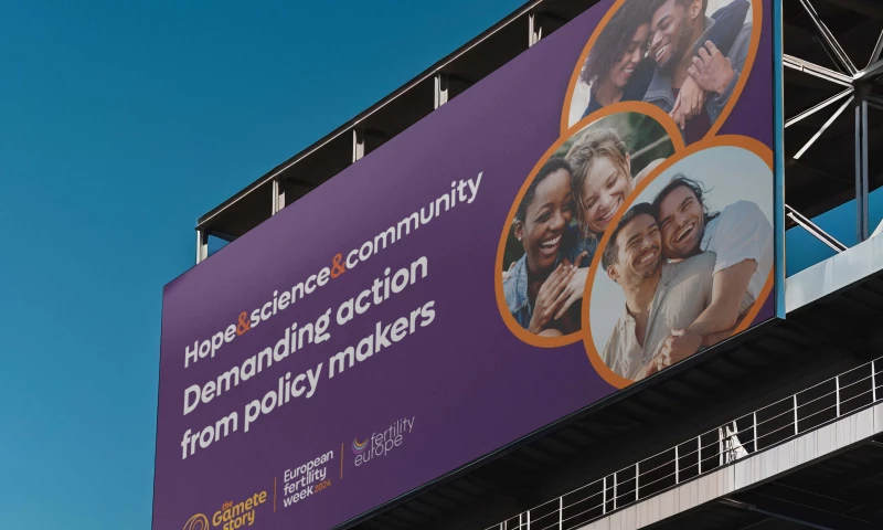 Fertility Week 2024 campagne
