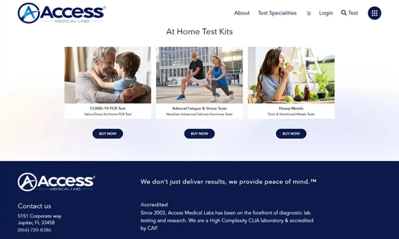 AllianceTek Inc. - Access medlab