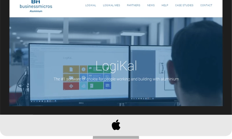 Utopia Web Designs - BM Aluminium Ltd