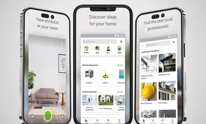 The App Founders - Houzz - Home Design & Remodel