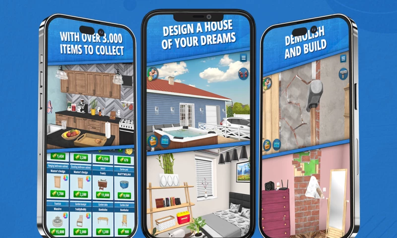 The App Founders - House Flipper: Home Design