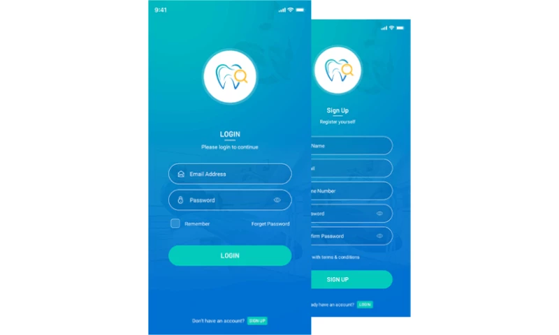 Next App Inc - Scalable Mobile App For Dental Practitioners