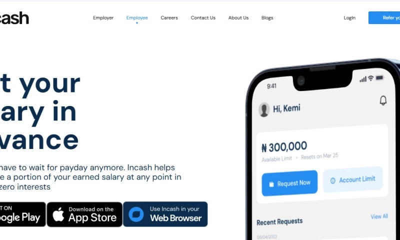 MyCloudPulse Technology Pvt. Ltd. - InCash - Loan Lending App Development