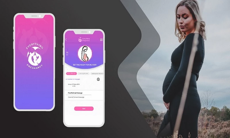 Everything Pregnancy - Pregnancy Mobile App
