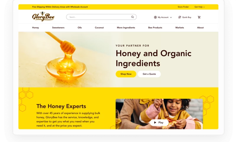 Above The Fray Design, Inc - GloryBee