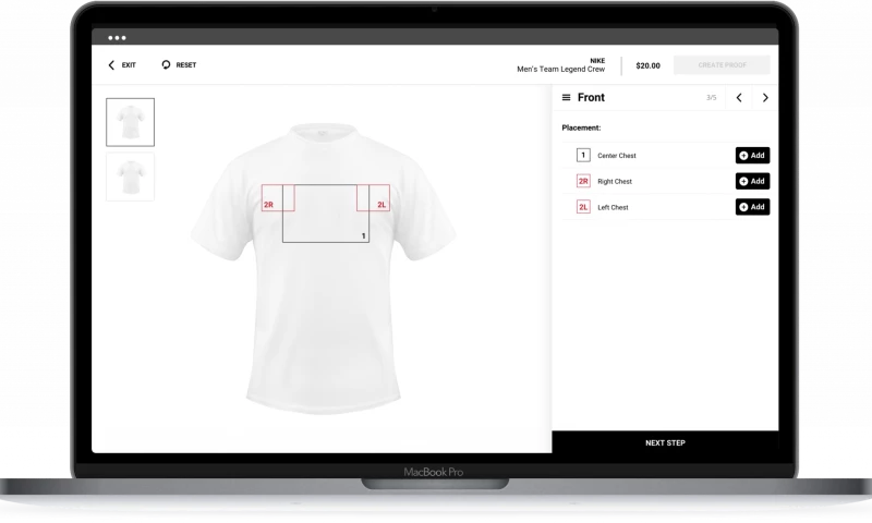 Above The Fray Design, Inc - gearUP Sports