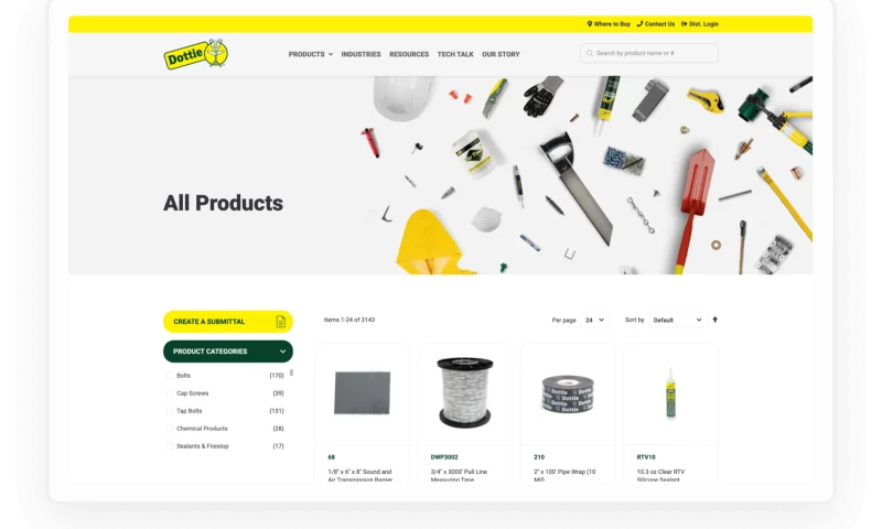 Above The Fray Design, Inc - L.H. Dottie