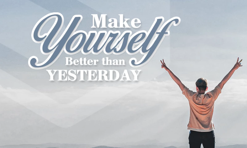 Saeculum Solutions - Make Yourself Better Than Yesterday