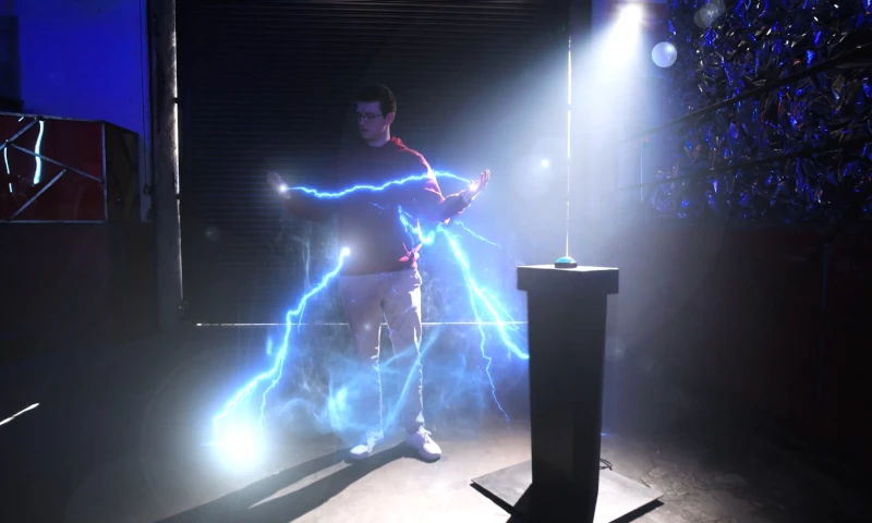 Babes a Production Company LLC. - NRG + Spectrum Castle