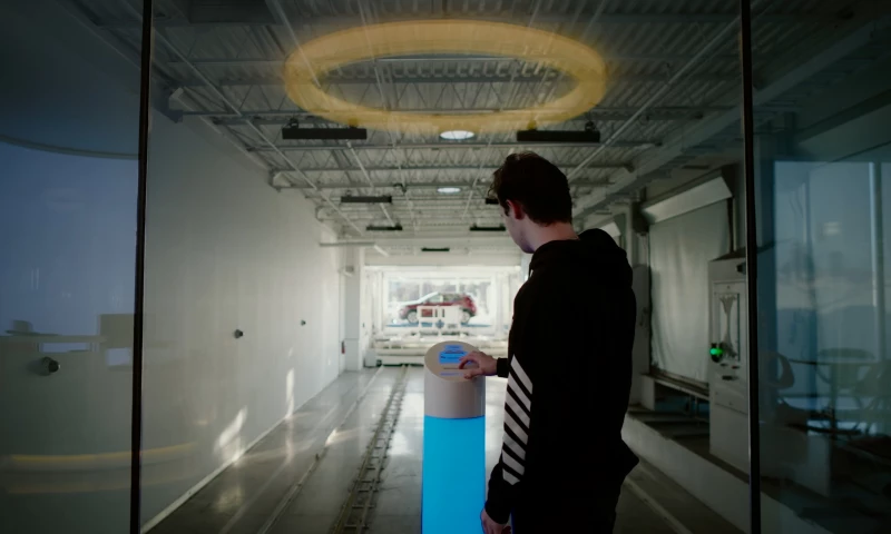 Babes a Production Company LLC. - Carvana Giveaway Digital Ad