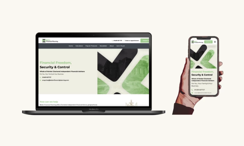 ZR Total Web Solutions - Better Financial Planning