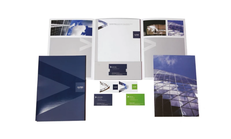 Revolver Design Studios Ltd - Alfies Property