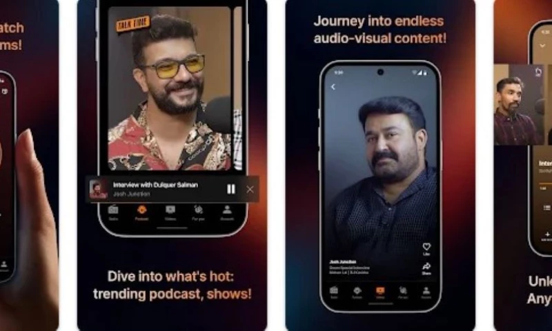 MyCloudPulse Technology Pvt. Ltd. - R a d i o M a n g o - Radio & FM Application Development