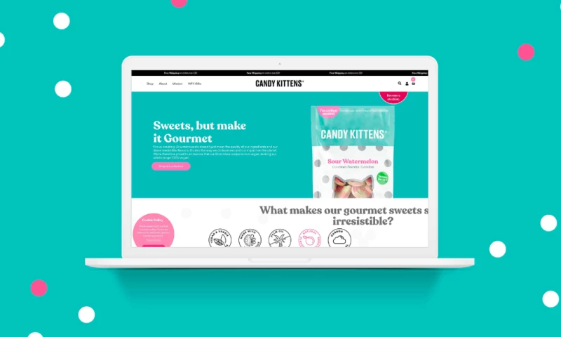 Charle Agency - Candy Kittens