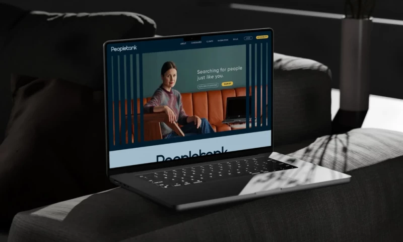 Uberbrand - RGF Staffing: Peoplebank