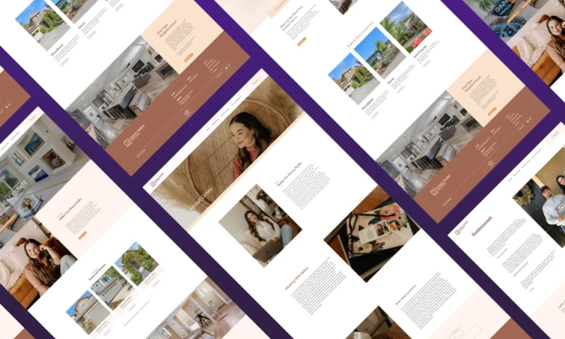 MyCali Designs - Ginny Parks Real Estate