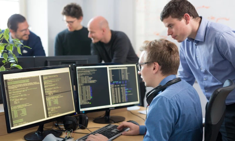 Kyanon Digital - A healthcare startup - A dedicated software engineer team