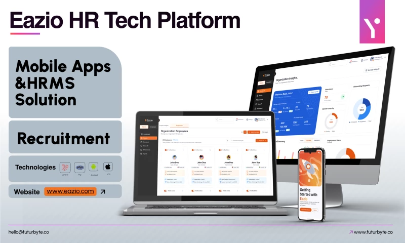 Eazio App & Software