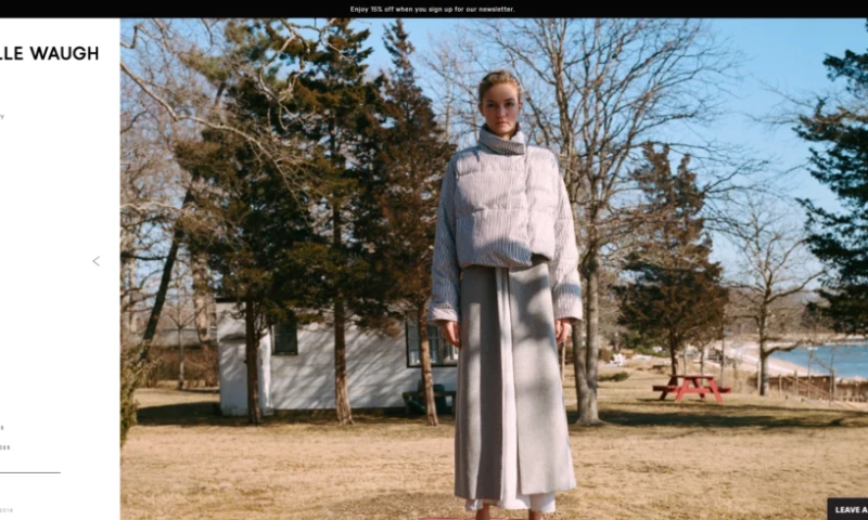 UPQODE - Michelle Waugh