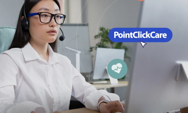 PointClickCare Integration to Streamline Clinical and Billing Processes