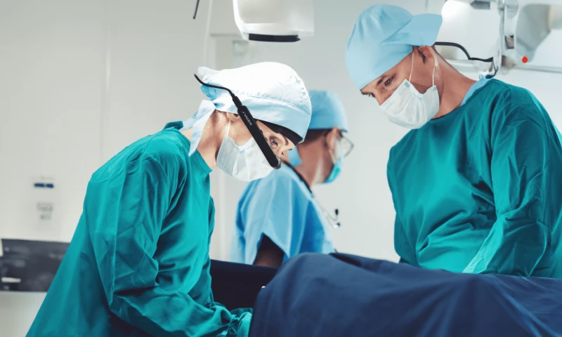 Langate - Epic Integration: Smart Glasses for Patient Data Access