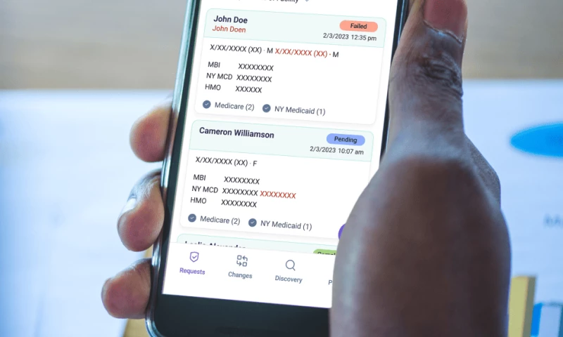 Langate - Transforming Healthcare Data Validation with a Cross-Platform Mobile Solution