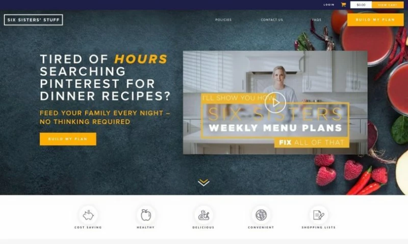 UPQODE - Six Sisters'​ Stuff